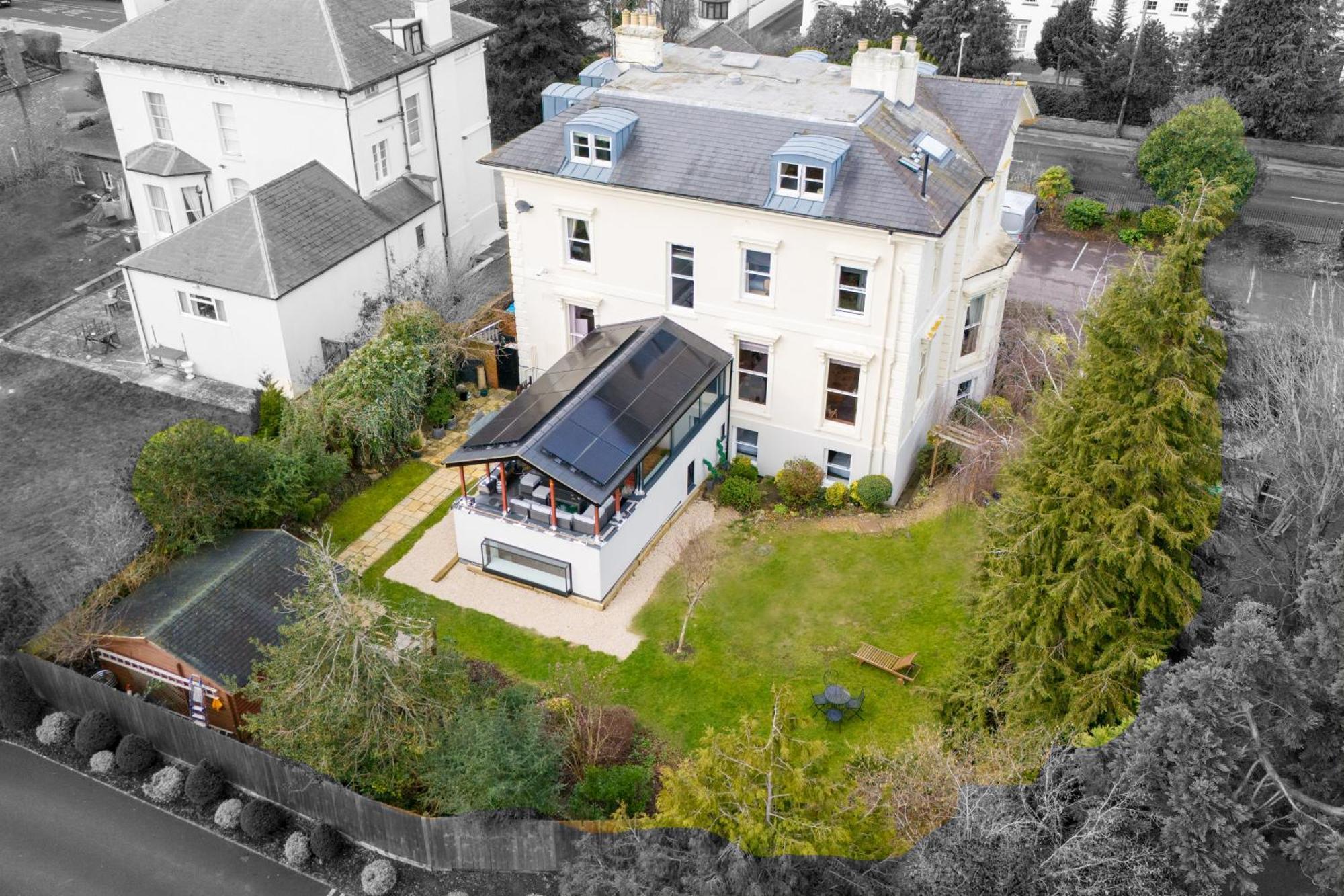 Beaumont House Hotel Cheltenham Exterior photo